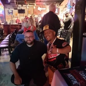 Meet your Posher, Mike